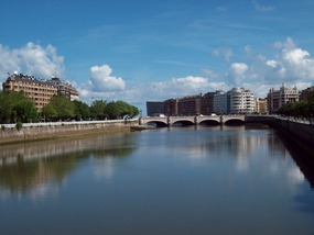 Rio Urumea