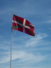 Basque Flag