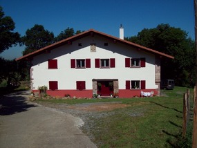 Basque Farmhouse