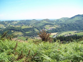 Low Hills Basque Country