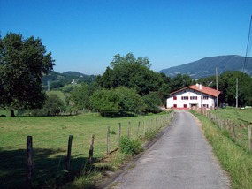 Near Irun