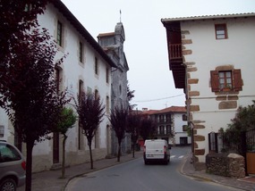Vera de Bidasoa
