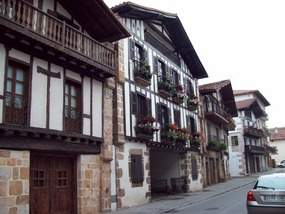 Vera de Bidasoa