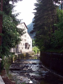 Canfranc, Spain