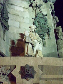 Christopher Columbus Monument