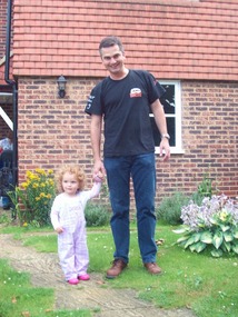 Alistair and his Daughter
