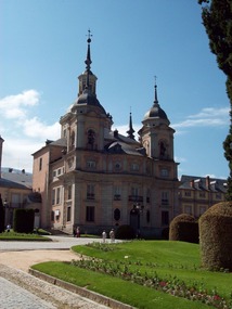 La Granja de San Ildefonso