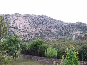 La Pedriza