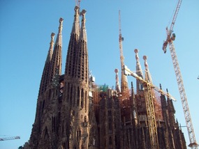 La Sagrada Familia