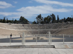 Panathenaic Stadium