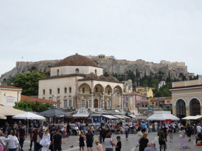 Monasteraki Square