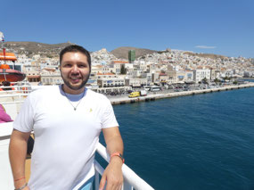 Ermoupoli, Syros