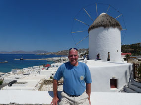 PB with Windmill