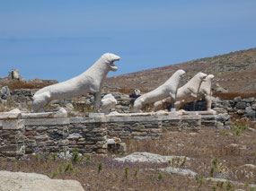 Naxian Lions