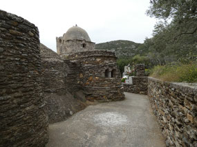 Panagia Drosiani Church (6th Century)