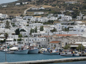 Parikia, Paros