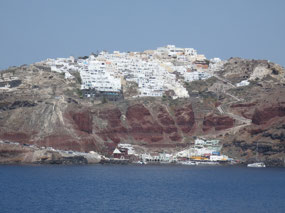 Oia, Santorini
