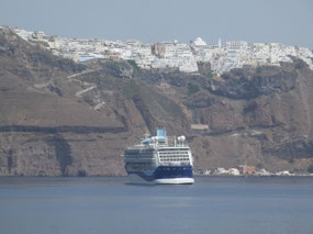 Fira, Santorini