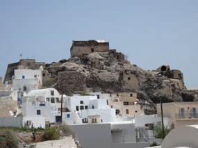 Akrotiri Castle