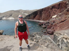 Red Beach