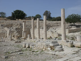 Ancient Amathous