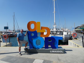 Limassol Old Port
