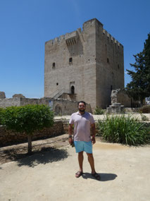 Kolossi Castle