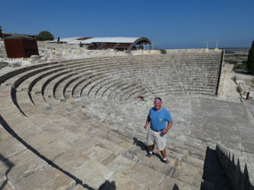 Hellenistic Theater, Kourion