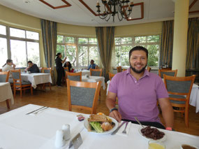 Forest Park Hotel, Platres