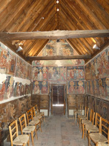 Church of Archangel Michael, Pedoulas