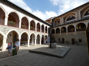 Kykkos Monastery