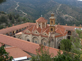 Machairas Monastery