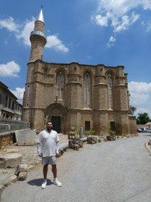 Haydarpasha Mosque