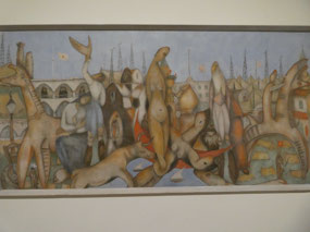 Rebirth of Cyprus, George Gheorghiou