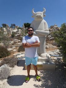 Ayia Napa Sculpture Park