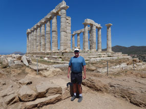 Temple of Poseidon