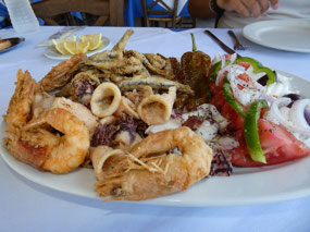 Seafood Extravaganza