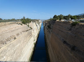 Corinth Canal