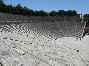 Theater of Epidaurus