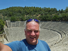 Theater of Epidaurus