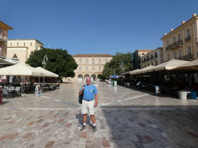 Syntagma Square