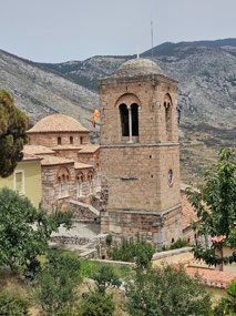 Hosios Loukas Monastery