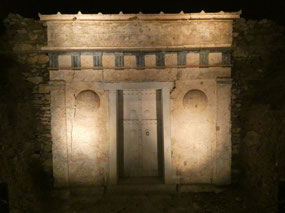 Tomb III: The Prince's Tomb