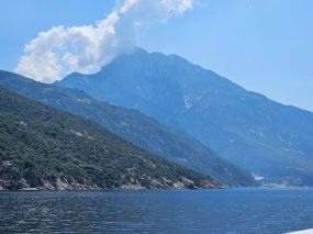 Mount Athos