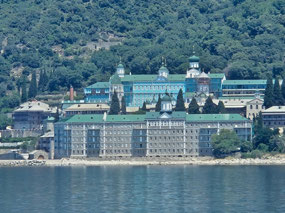 Saint Panteleimon Monastery