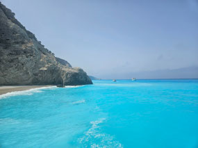 Egrembi Beach