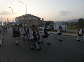 Romani Festival