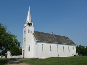 Catholic Church, Batoche