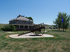 Saskatchewan Landing Provincial Park