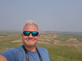 Grasslands National Park, East Unit